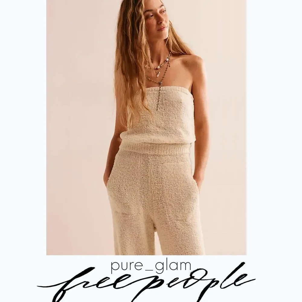 Free People jumpsuit - Picture 2 of 3